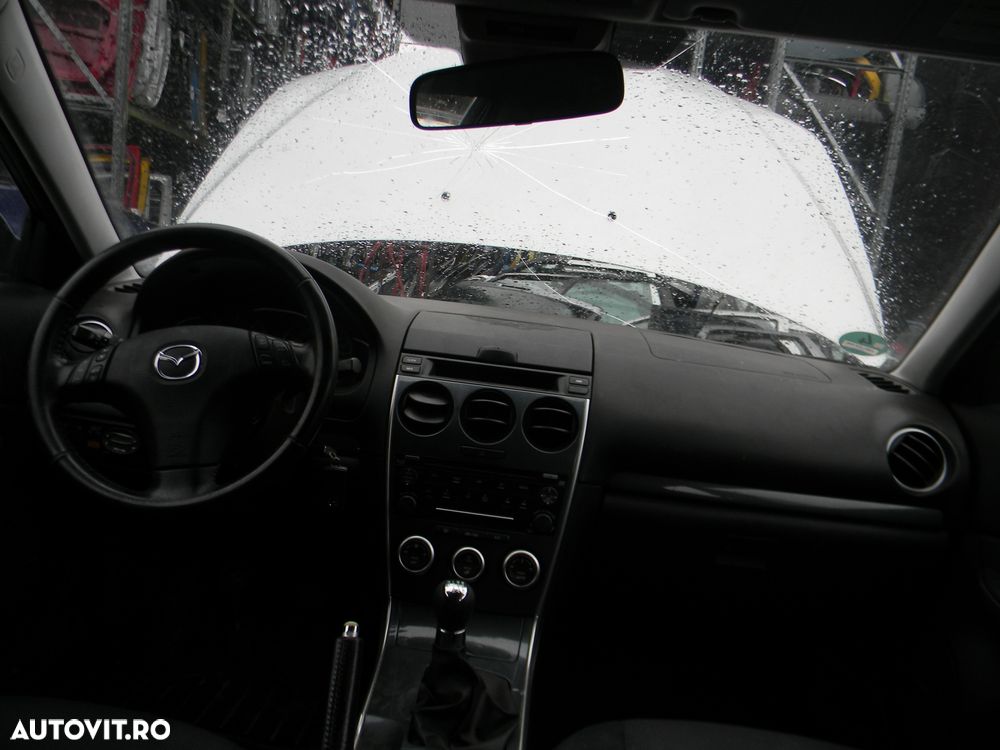 Dezmembrari  Mazda 6 (GG)  2002  > 2008 2.0 DI Motorina - 26