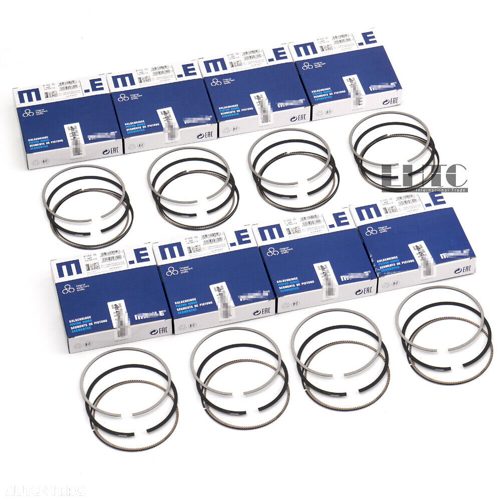 Nissan Atleon ZD30 garnitura chiuloasa Euro4 set garnituri bloc semeringuri termoflot Cabstar Renault Maxity Mascot 150CP - 38