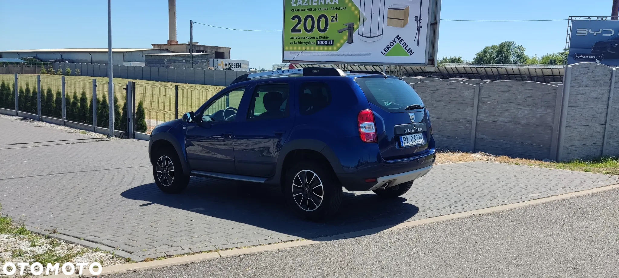 Dacia Duster 1.2 TCe Prestige - 8