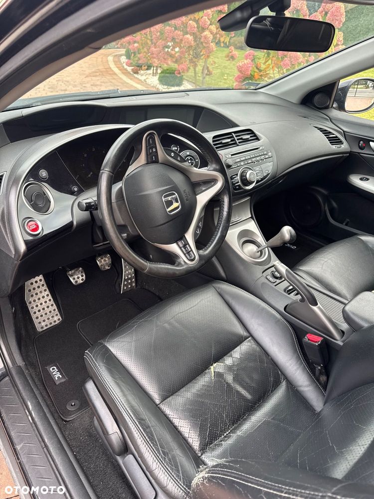 Honda Civic - 8