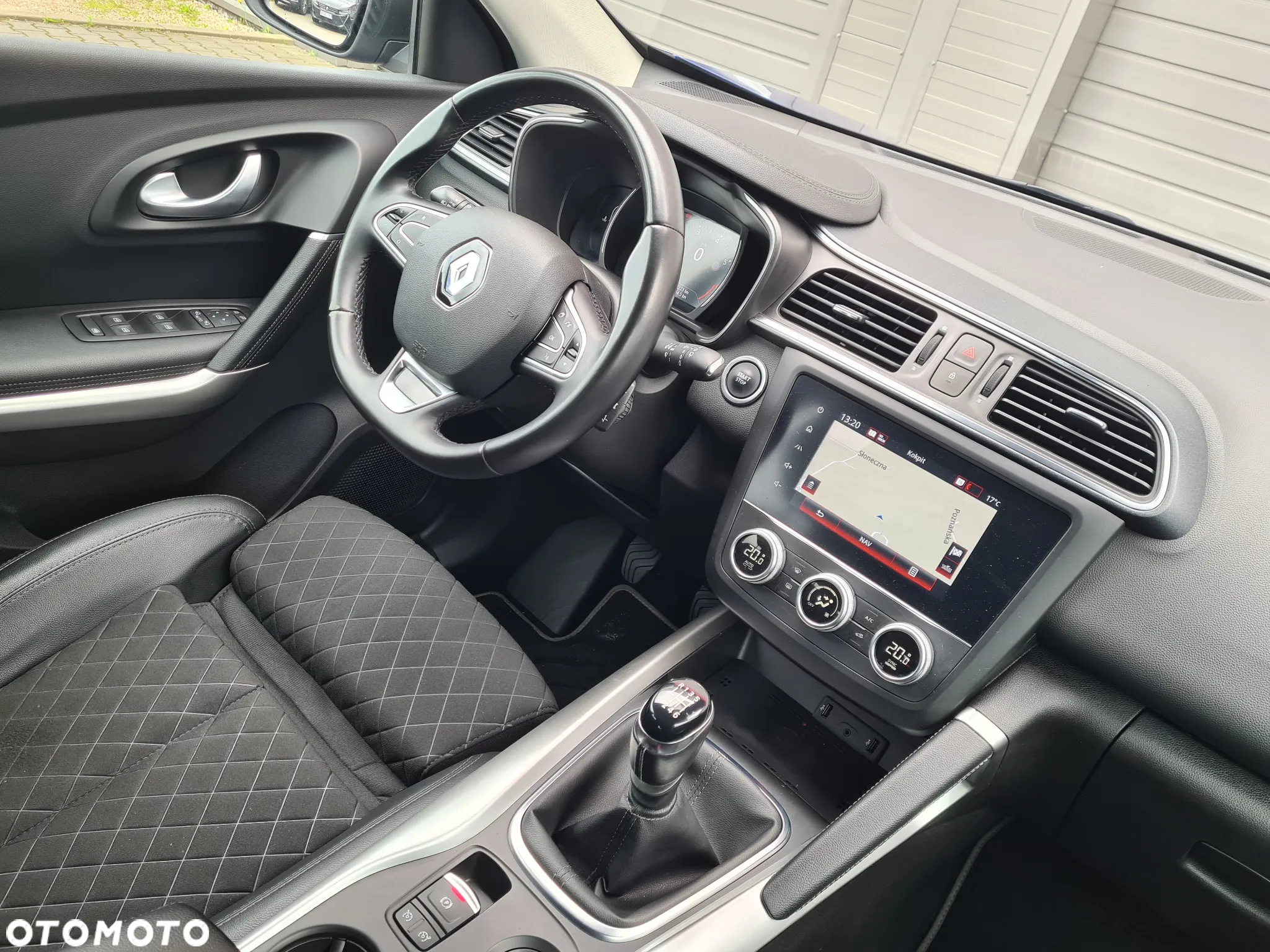 Renault Kadjar 1.3 TCe FAP Intens - 23
