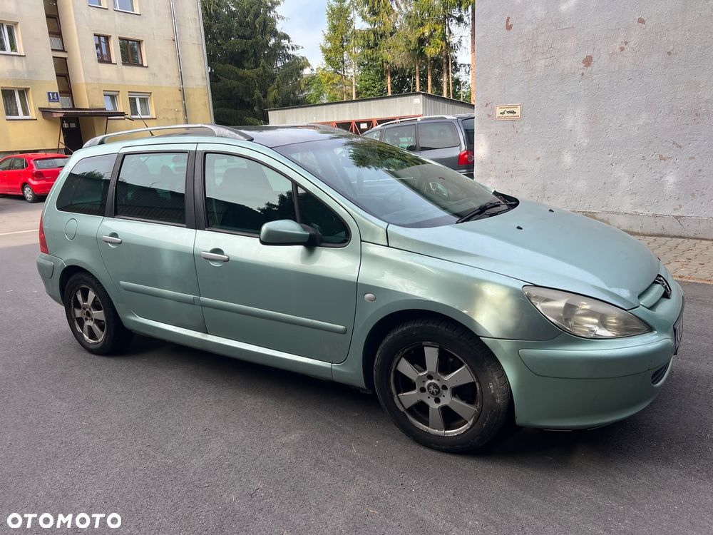 Peugeot 307 2003 photo 3