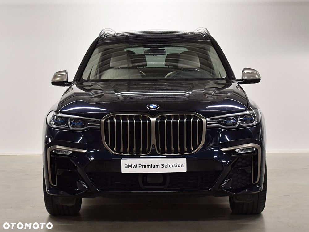 BMW X7 M50i sport - 8
