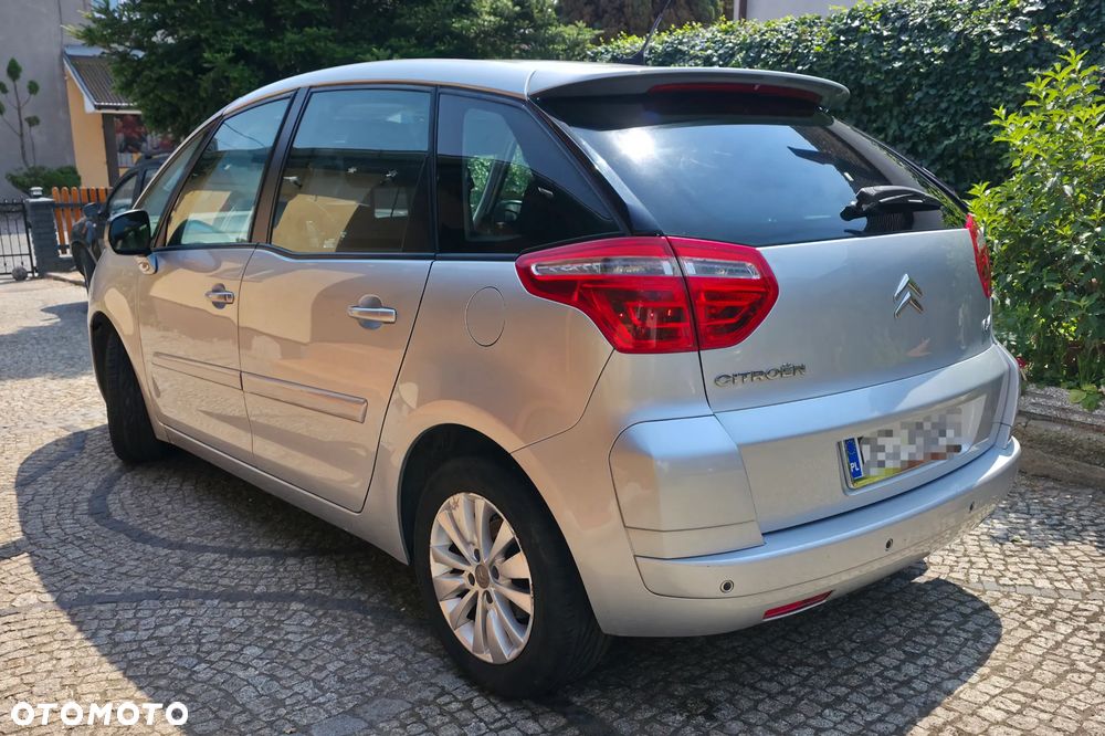 Citroën C4 Picasso 1.6 HDi SX Pack - 4