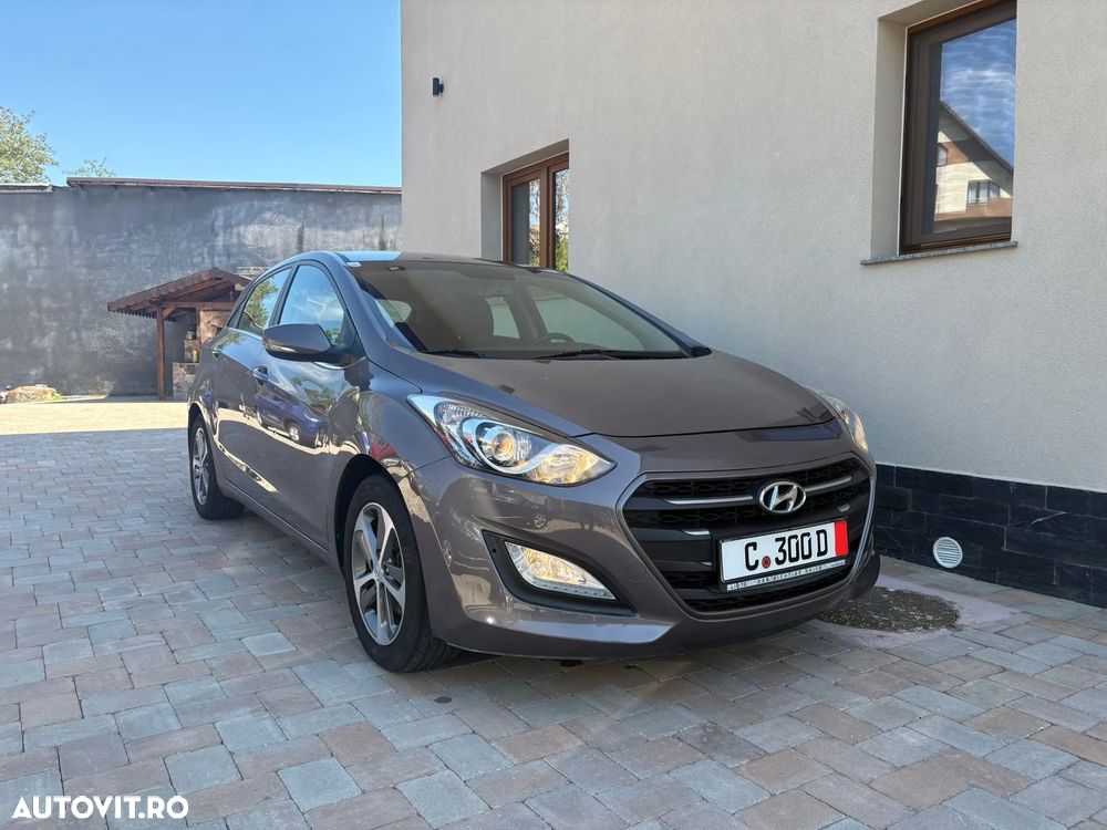 Hyundai i30 1.4 MPi TPMS Classic - 1