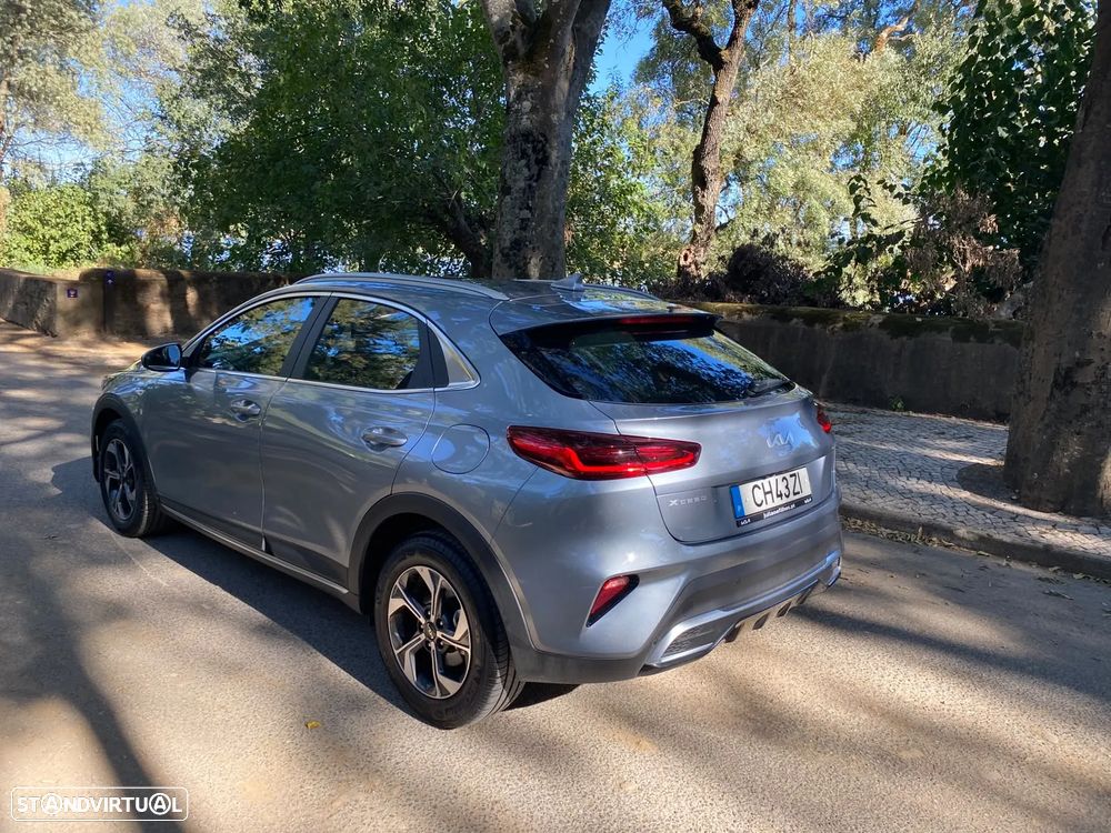 Kia XCeed 1.0 T-GDi Dynamic - 48