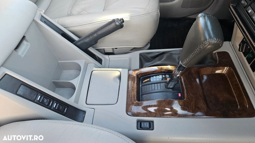 Nissan Patrol 3.0 TDI Luxury Plus Aut - 20