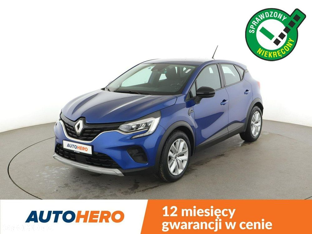 Renault Captur 1.6 E-TECH Full Hybrid 145 Zen - 1