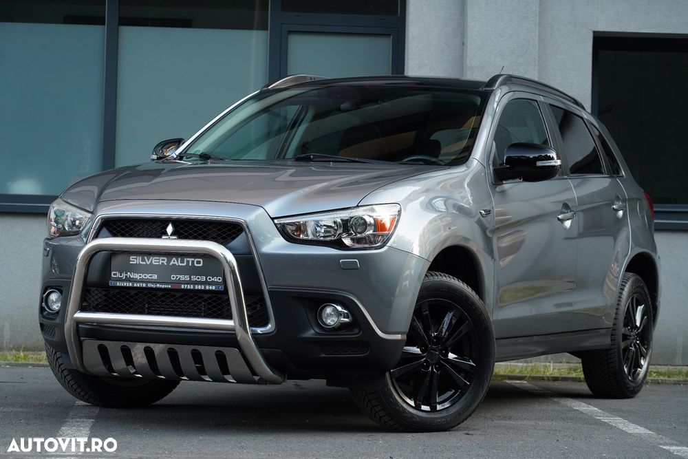 Mitsubishi ASX 1.8 DI-D 4WD Intense - 3