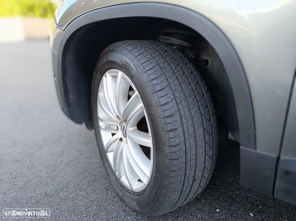 VW Tiguan 2.0 TDI Sport 4Motion Tip. - 39
