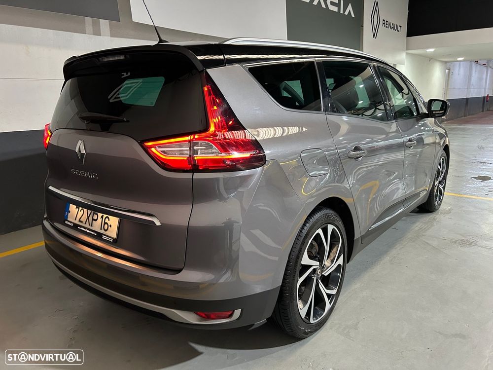 Renault Grand Scénic 1.7 Blue dCi Bose Edition - 9