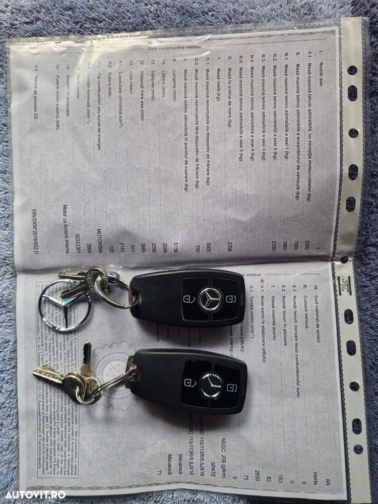 Mercedes-Benz Sprinter - 6