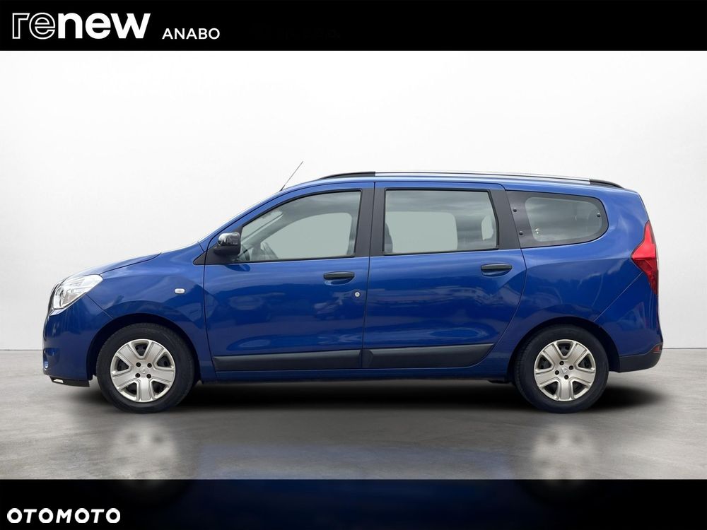 Dacia Lodgy 1.5 Blue dCi SL Look S&S EU6d - 2