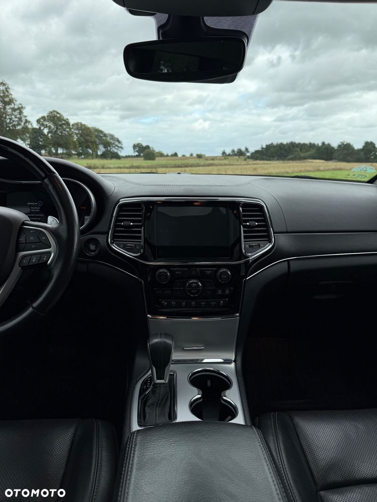 Jeep Grand Cherokee 3.0 V6 Multijet 4WD Automatik Summit - 13
