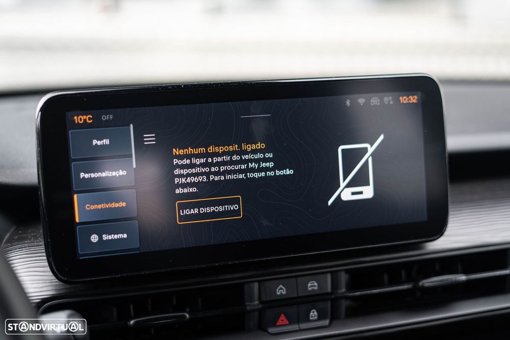 Jeep Avenger 1.2 GSE T3 Altitude - 28