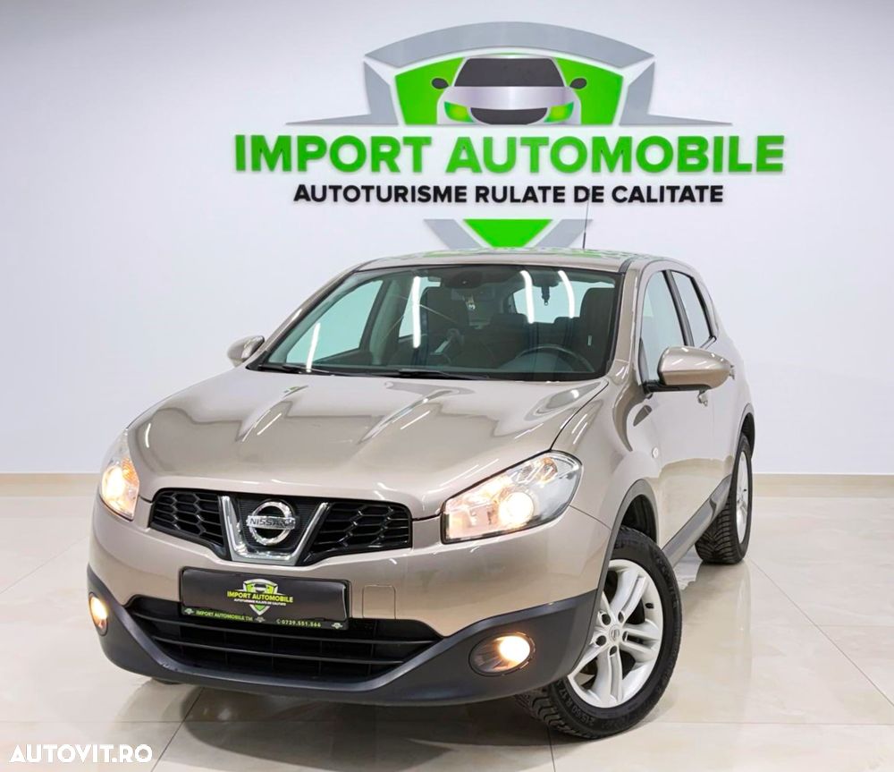 Nissan Qashqai 1.6 Visia - 2
