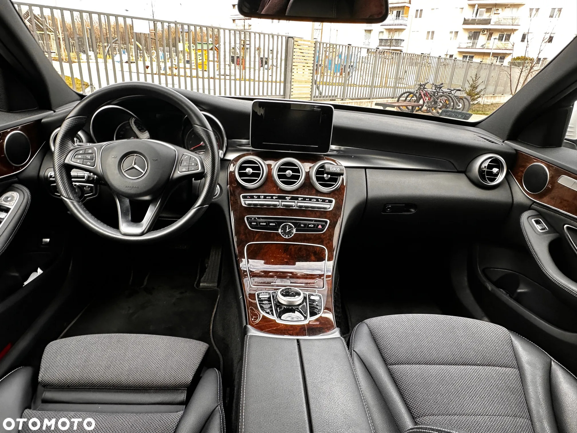 Mercedes-Benz Klasa C 200 4-Matic 7G-TRONIC - 11
