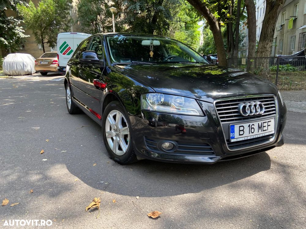 Audi A3 ack 1.9 TDI DPF Ambition - 2