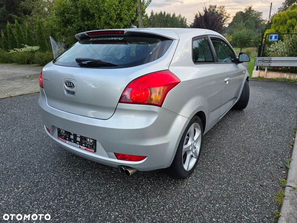 Kia ProCeed pro Ceed 1.6 CVVT Vision - 30