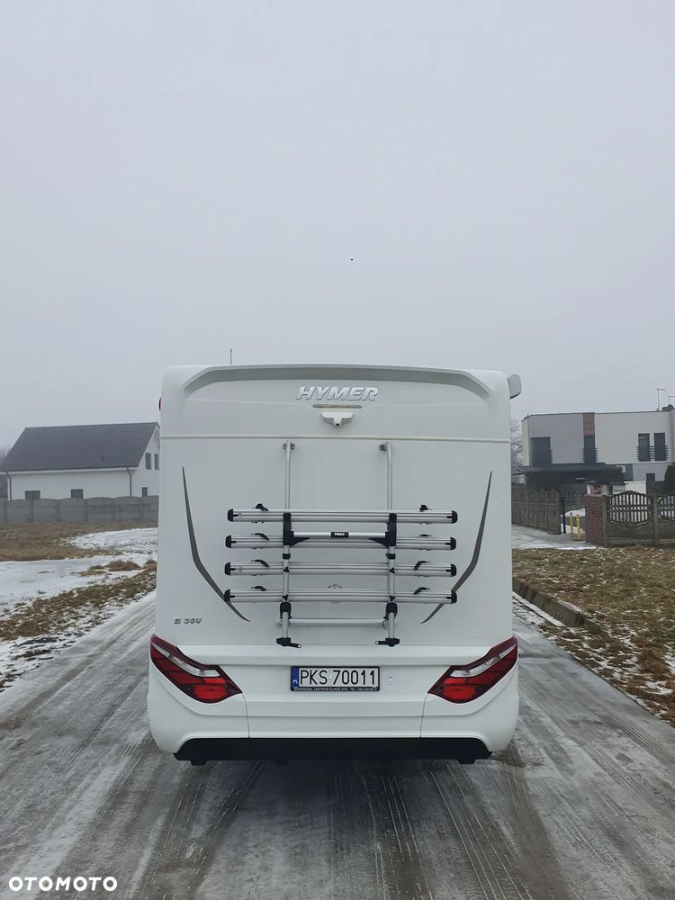 Hymer-Eriba B-MC I 580 - 6