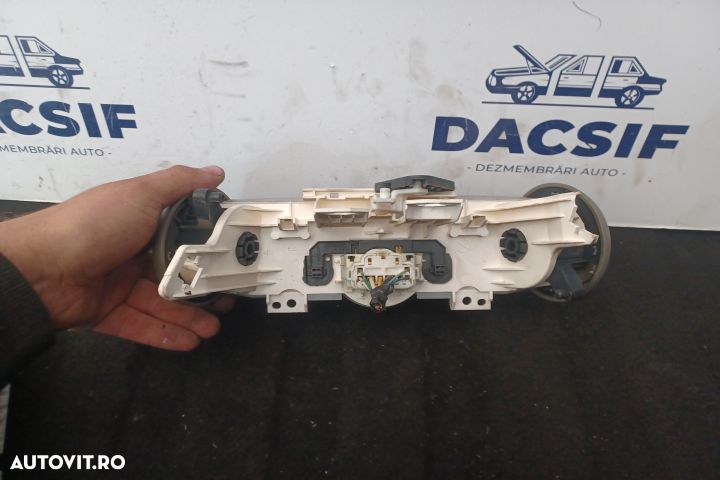 Comanda clima 55900-0H020 55900-0H020 Citroen C1 1 [2005 - 2008] Hatc - 2