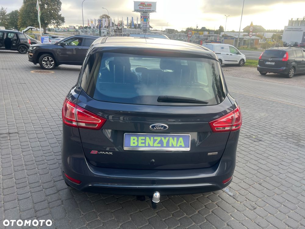 Ford B-MAX - 7
