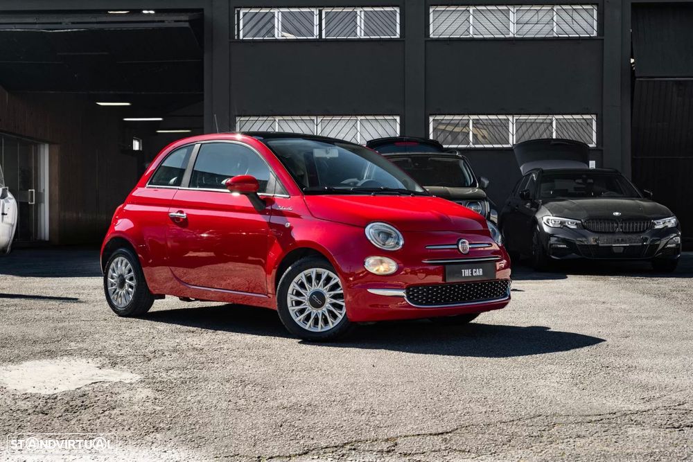 Fiat 500 1.0 GSE Hybrid Dolcevita - 1