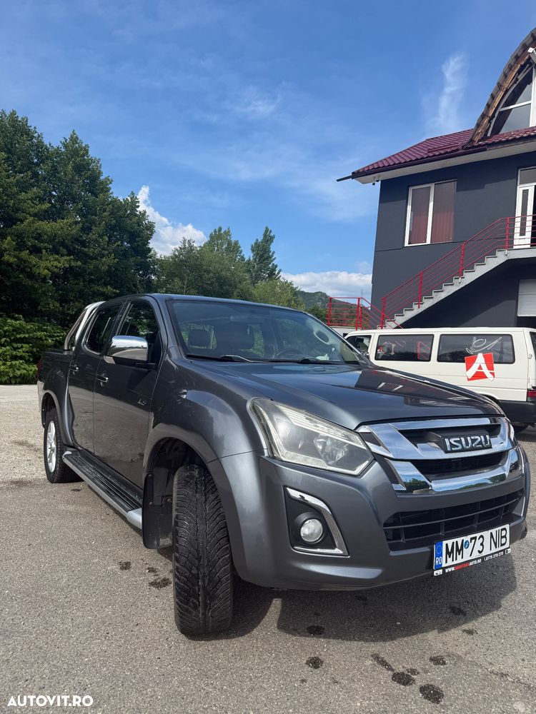 Isuzu D-Max - 2