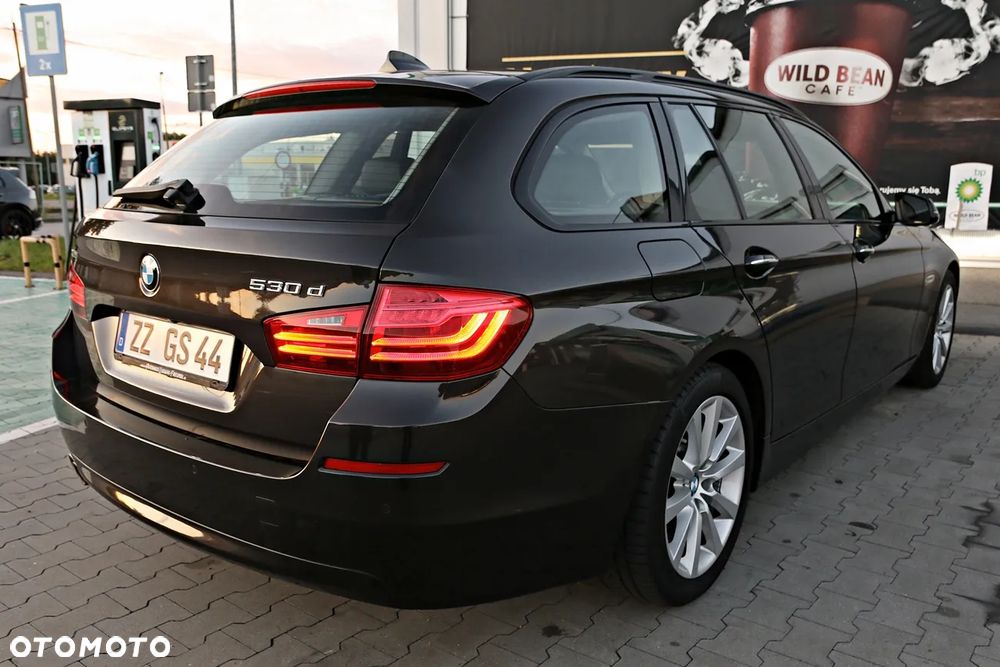 BMW Seria 5 - 10
