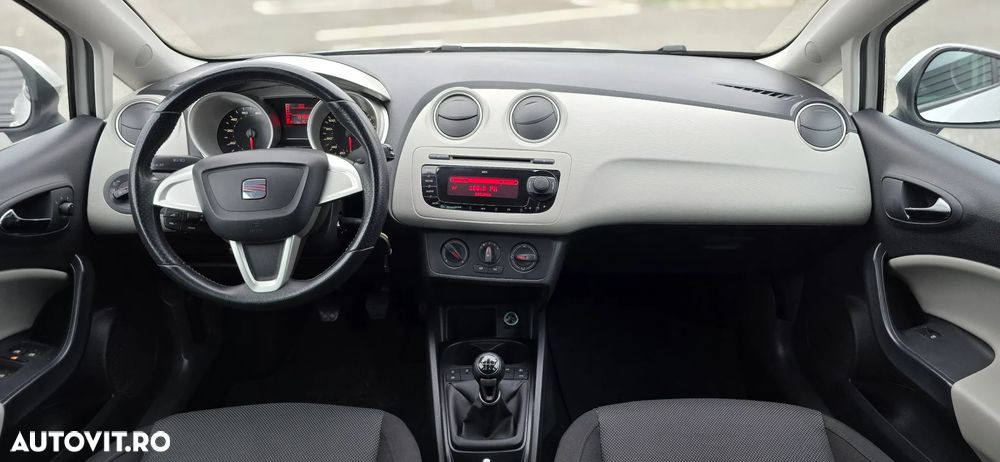 Seat Ibiza 1.4 16V Copa - 6