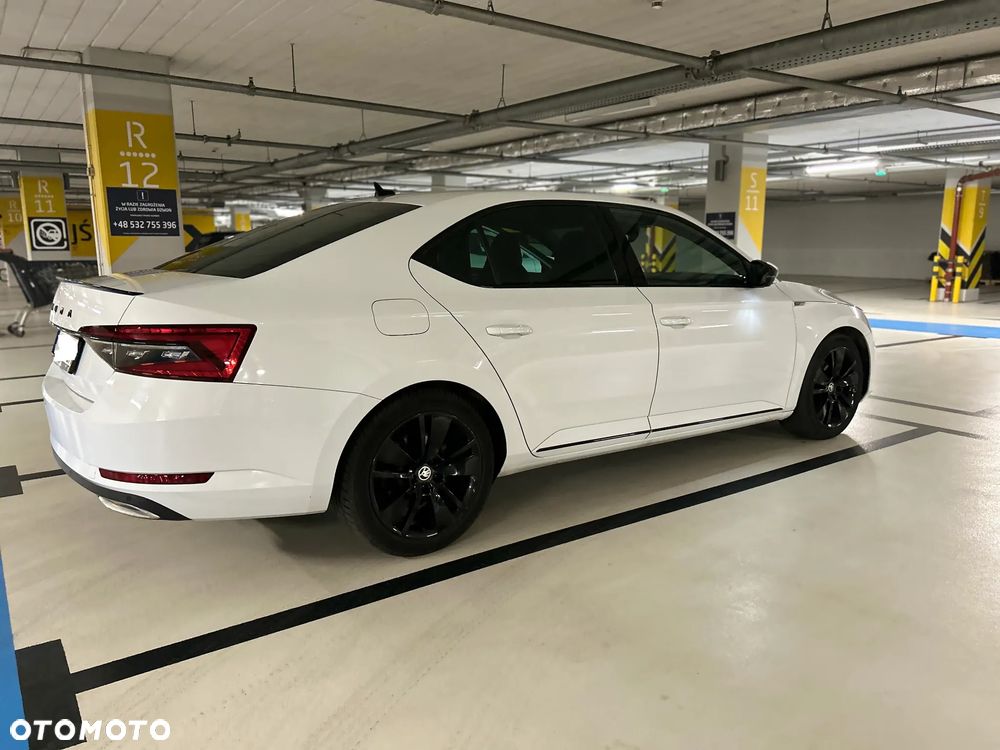 Skoda Superb 1.5 TSI Sportline - 17