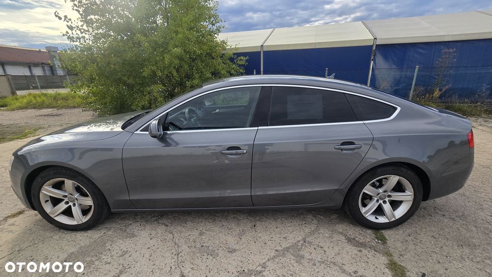 Audi A5 Sportback 2.0 TDI - 7
