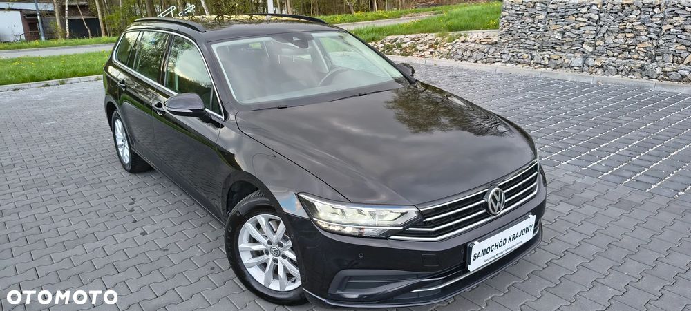 Volkswagen Passat 1.5 TSI EVO Business DSG - 4