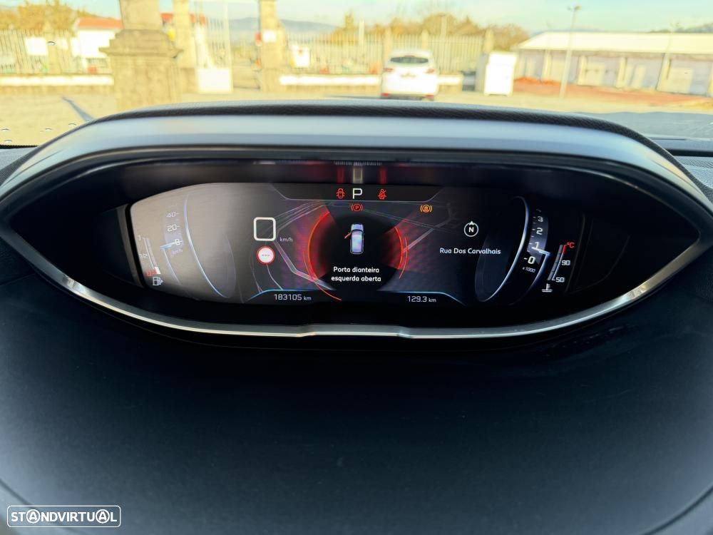 Peugeot 3008 1.6 BlueHDi GT Line EAT6 - 22