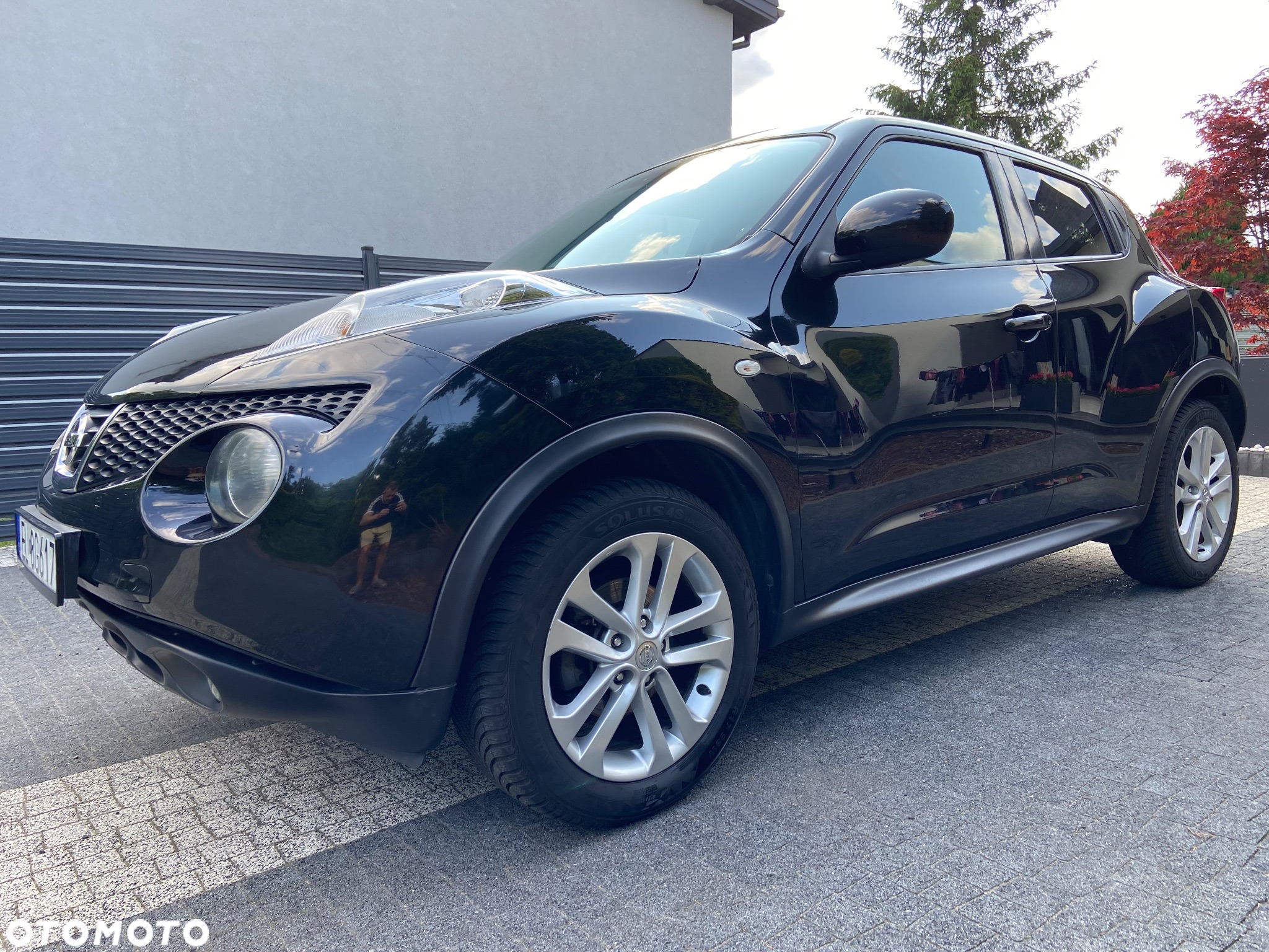 Nissan Juke 1.6 Tekna - 10