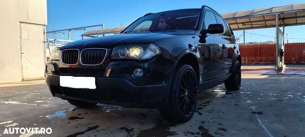 BMW X3 - 4