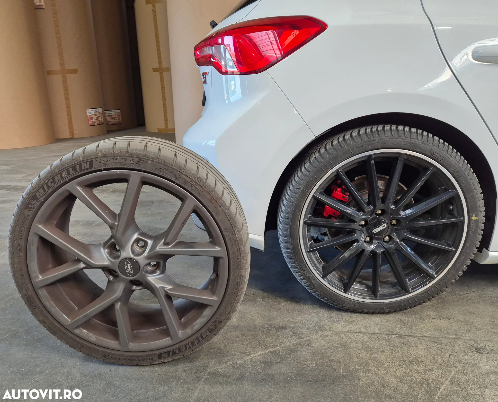 Ford Focus 2.3 Ecoboost ST X - 10