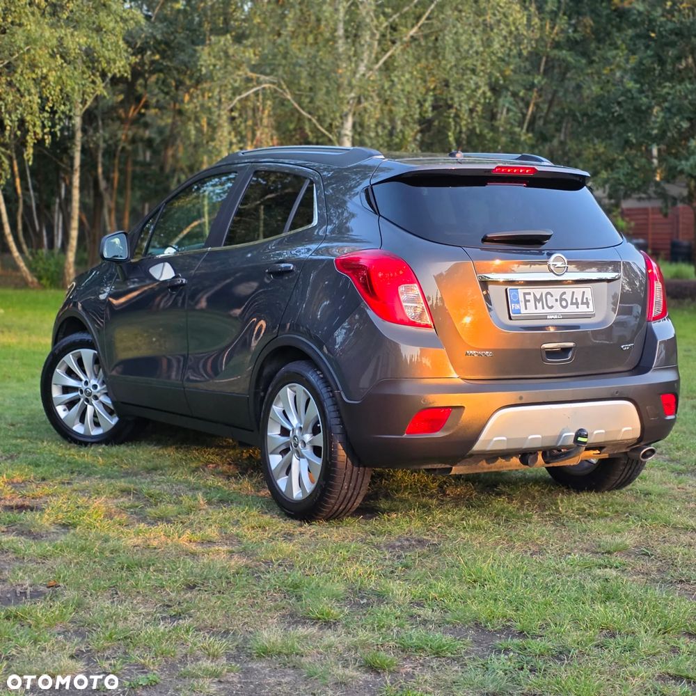 Opel Mokka 1.6 CDTI ecoFLEX Start/Stop Color Innovation - 5