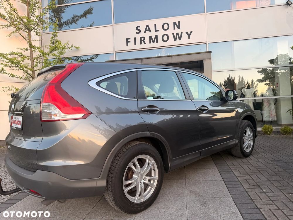 Honda CR-V 1.6i DTEC 2WD Lifestyle Plus - 4