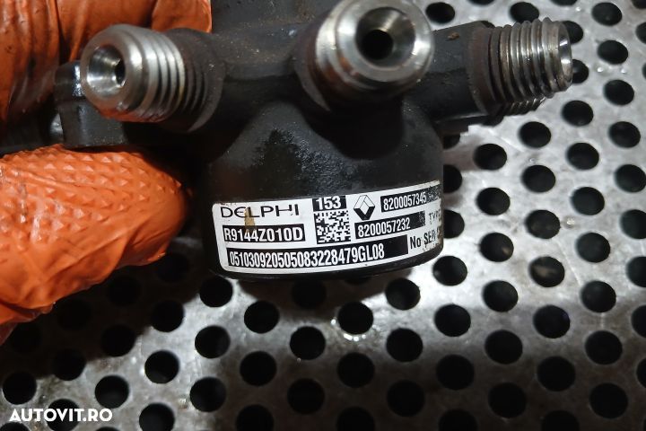 Rampa injectoare 8200057345 8200057232 8200057345 8200057232 Renault - 3