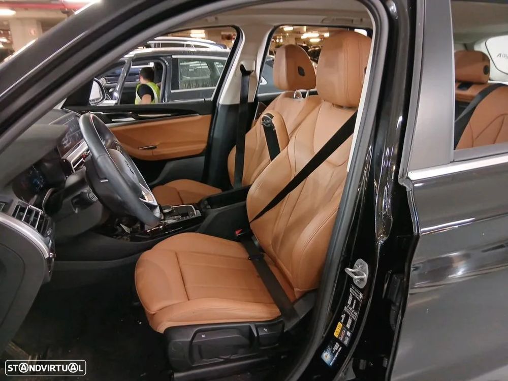 BMW X3 30 e xDrive - 5