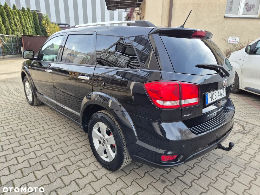 Fiat Freemont 2.0 Multijet 16V DPF Automatik Allrad Lounge - 7