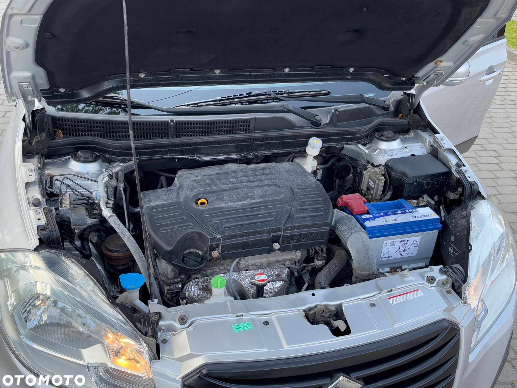 Suzuki SX4 S-Cross 1.6 Premium Plus - 23