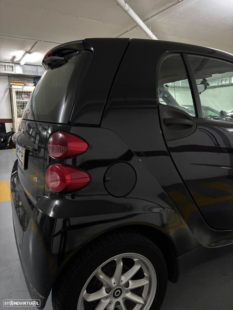 Smart ForTwo Coupé 0.8 cdi Pure 45 - 17