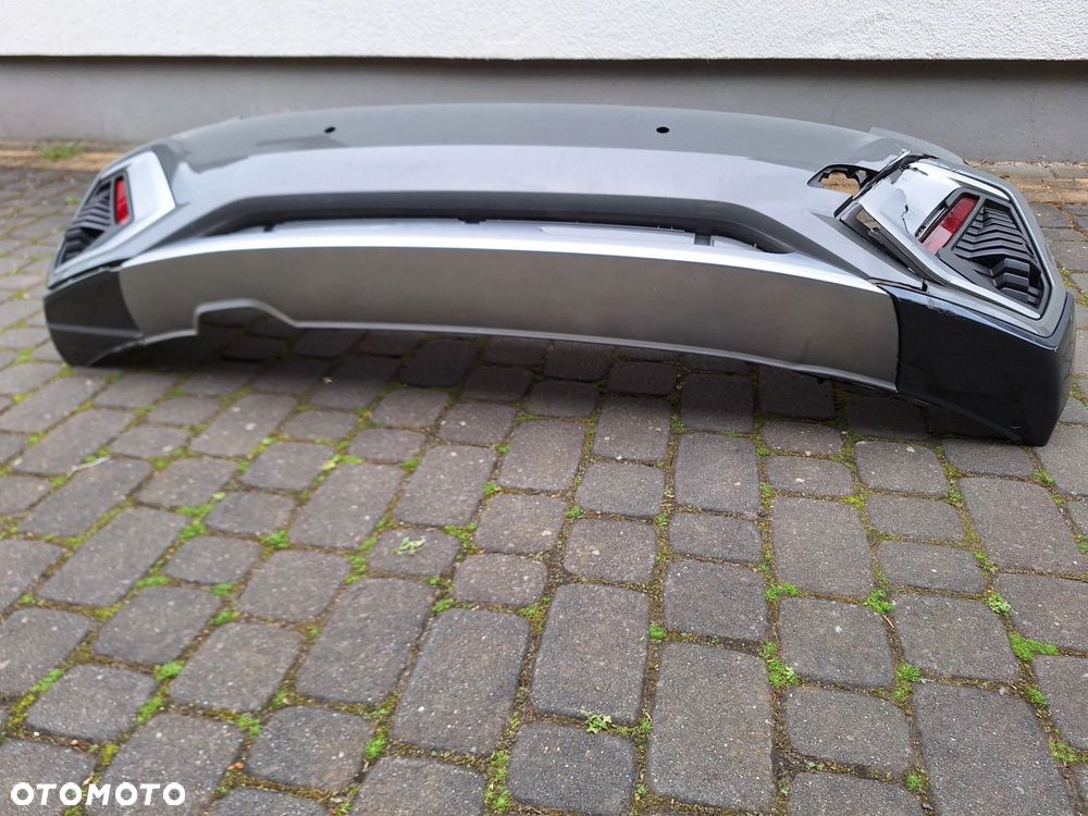 AUDI A1 II CITYCARVER 82A 18- ZDERZAK TYŁ TYLNY 82A807511 F / G WYSYŁKA 24H - 3