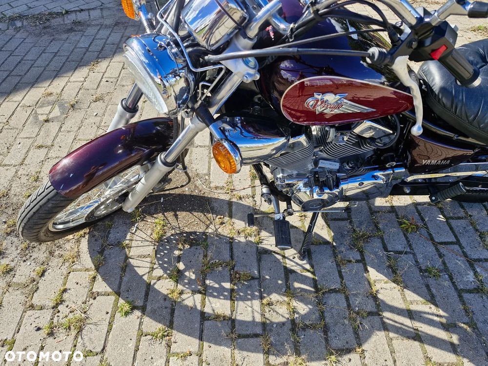 Yamaha Virago - 10