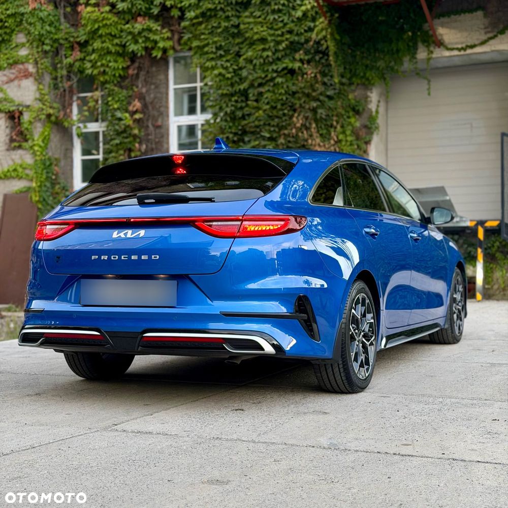 Kia ProCeed 1.5 T-GDI GT Line - 8