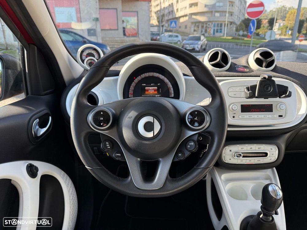 Smart ForFour 0.9 Passion 90 - 10