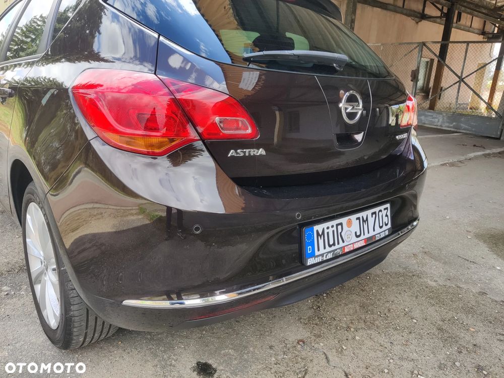 Opel Astra 1.4 T Active - 15
