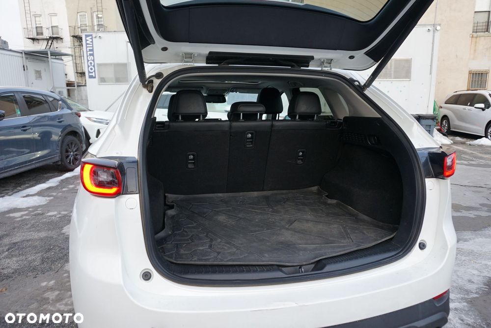 Mazda CX-5 SKYACTIV-G 194 AWD Sports-Line Plus - 12